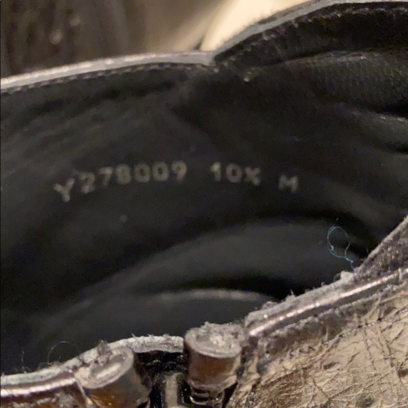 Stuart Weitzman Booties Size 10.5 - Picture 9 of 16